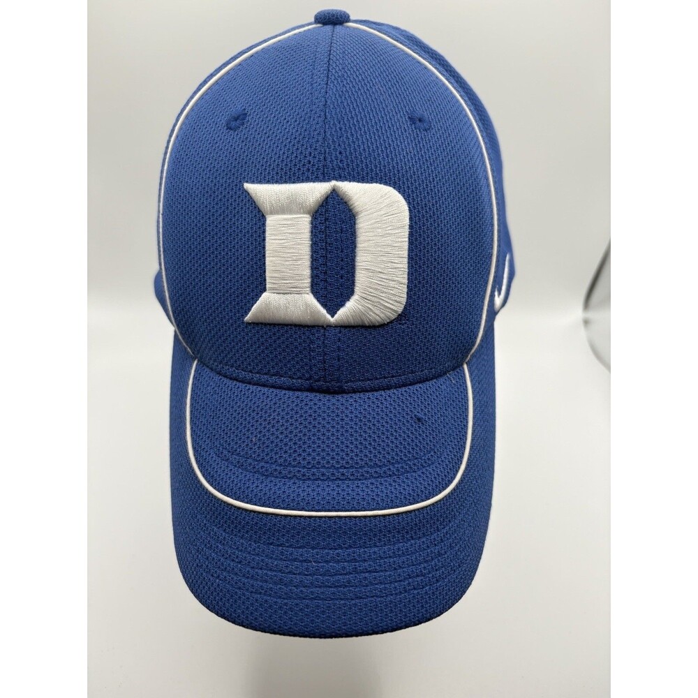 TEAM NIKE - Duke Blue Devils Cap Hat Adjustable Blue